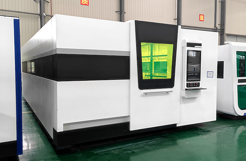 Fiber Laser Machine, Cnc Fiber Laser, Fiber Laser Cutters - Guo Hong